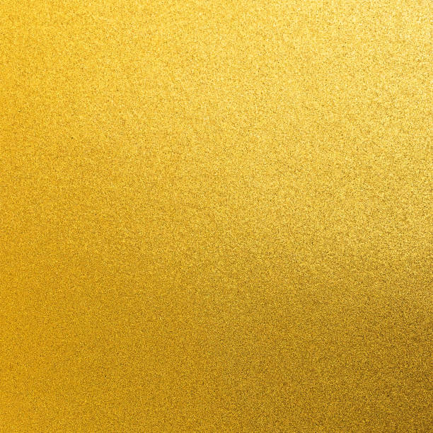 istock Gold foil leaf shiny wrapping paper texture background for wall paper decoration element 1194956006