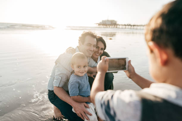 istock Creating family memories 1194956055
