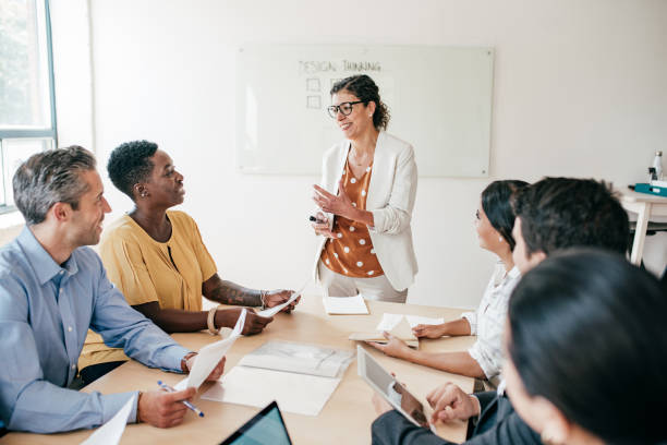 istock Business meeting 1194956065