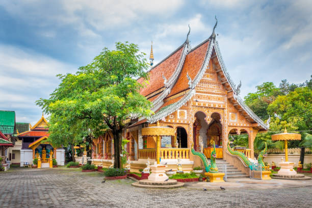 istock Temple In Thailand 1194962147
