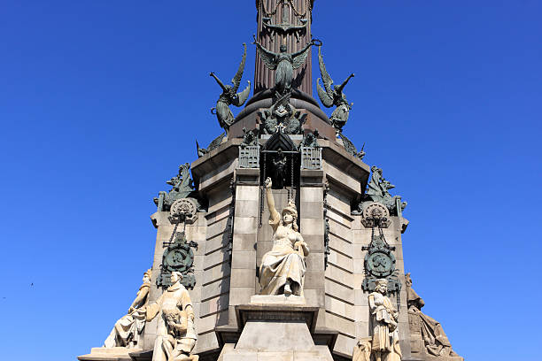 istock Christoffel Columbus Monument 119496226