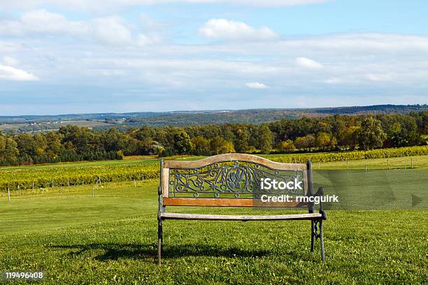 Banco - Fotografias de stock e mais imagens de Agricultura - Agricultura, Ao Ar Livre, Assento