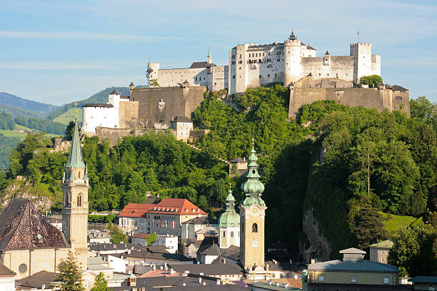 istock Salzburg - Austria 119496632