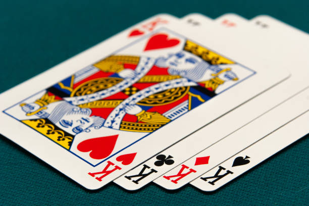 istock combination of four different play cards 1194972766