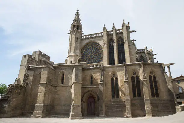 Photo of Cathedral of Carcassonne