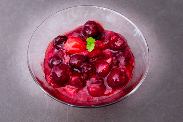 Red Fruit Medley