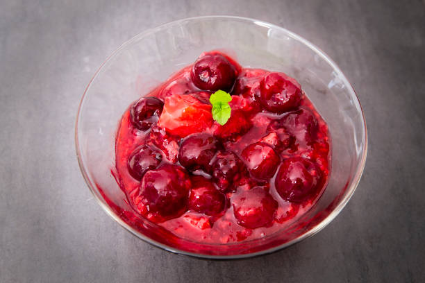 Red Fruit Medley