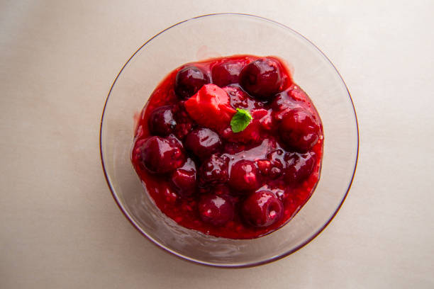 Red Fruit Medley