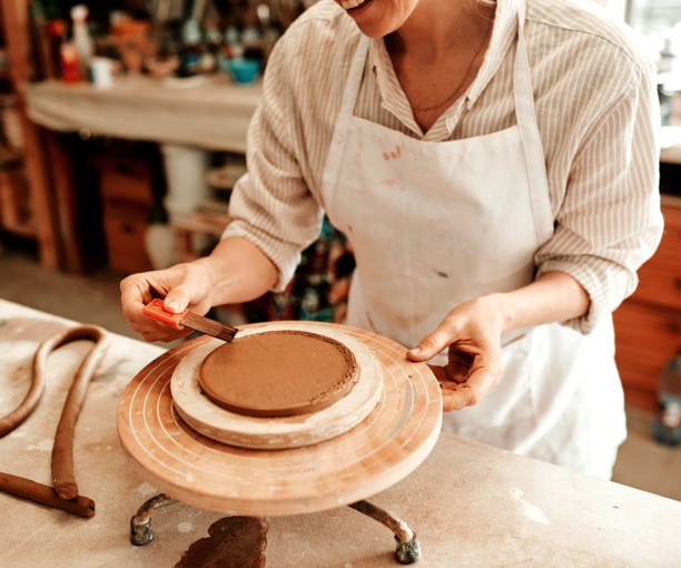 istock Artists put the thought, time and care into making masterpieces 1194989517