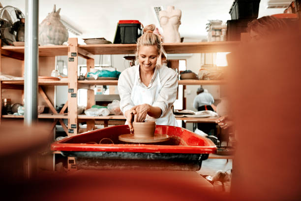 istock Here's a glimpse into what happens in my studio 1194989539