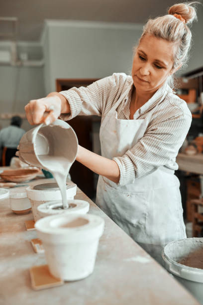 istock Being creative is not a hobby, it's a way of life 1194989594