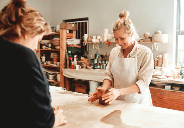 You won't regret joining my pottery classes