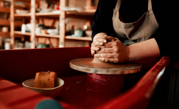 istock You have to start with mastering the wheel 1194989690