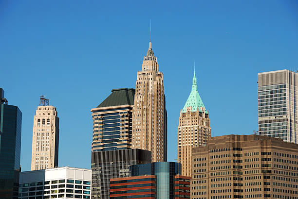 istock New York City Manhattan skyline 119499130