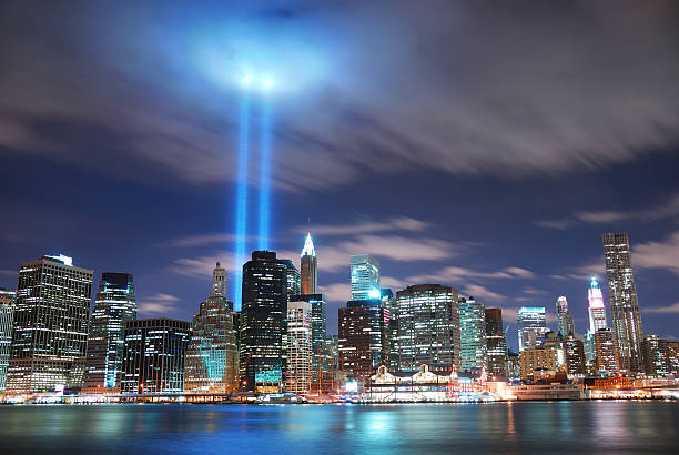 istock New York City Manhattan at night 119499237