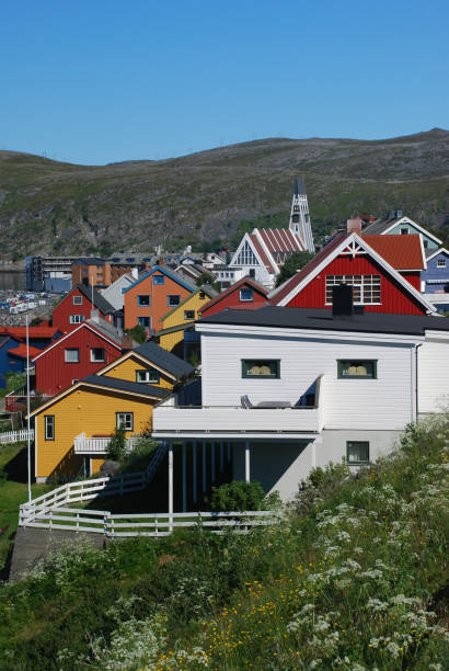 istock Colours of Hammerfest 119499401