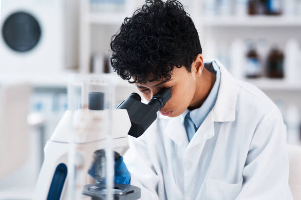 istock What I've discovered here is absolutely fascinating 1194994508