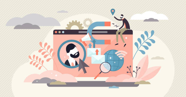 Client Age Vector 1,800+ Customer Demographics Stock Photos, Pictures & Royalty-Free ...