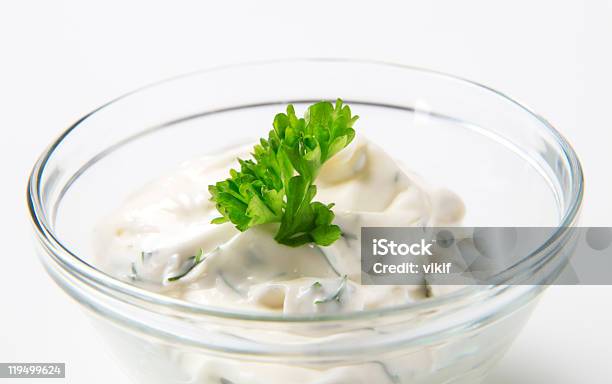 Salad Dressing Stock Photo - Download Image Now - Ranch Dressing, Tartar Sauce, Salad Dressing