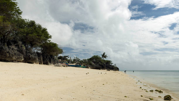 istock Paradise beach (Sandira beach), Bantayan island, North Cebu, Philippines 1194999086