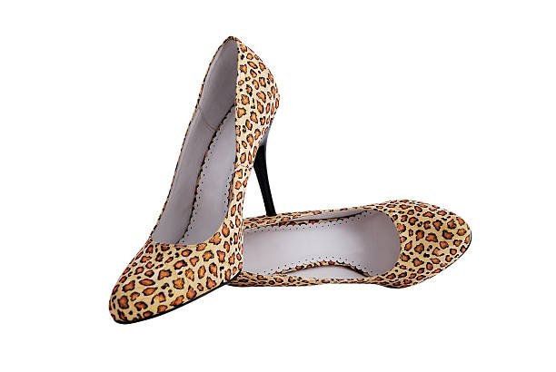 레오퍼드 신발도 - leopard 2 뉴스 사진 이미지