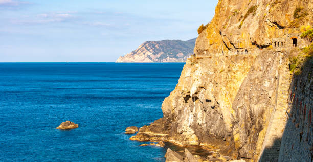 istock Five Lands Marine Park, Italy. 1195001387