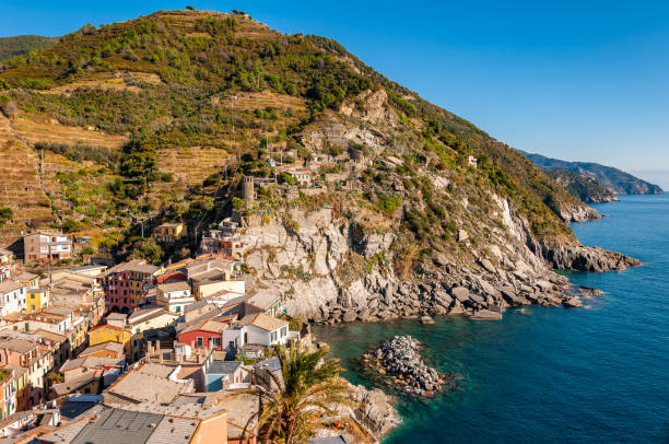 istock Five Lands Marine Park, Italy. 1195001416