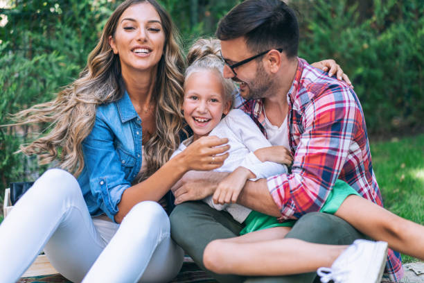 istock Family portrait 1195003536