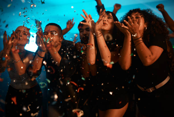 istock The party has only just begun 1195008530