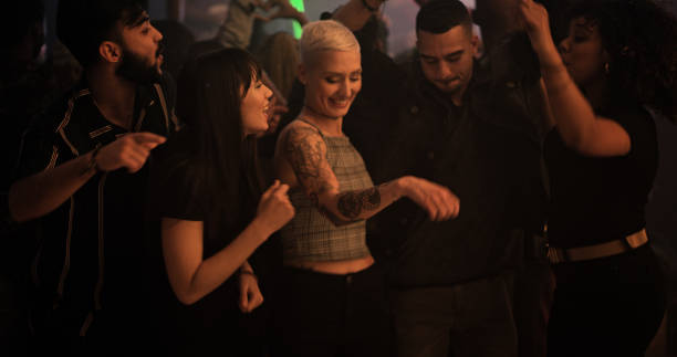 istock It's time to hit the dance floor 1195008558