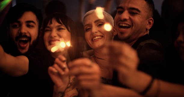 istock It's not a party without the sparklers 1195008574