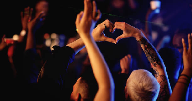 istock This concert has taken their hearts 1195008577