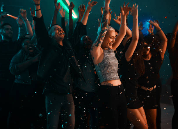 istock There's no better way to enter the new year 1195008584