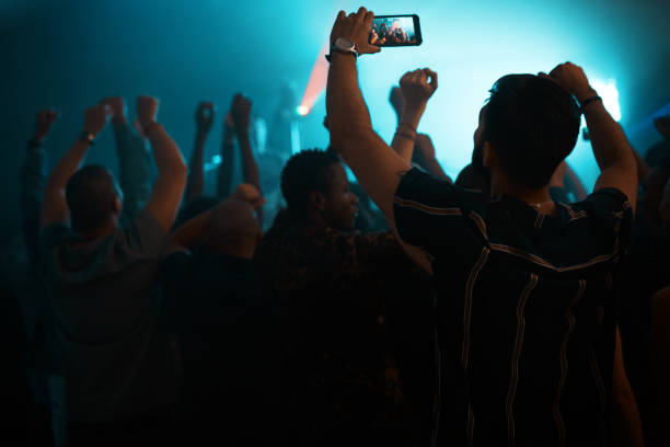 istock I gotta get this footage 1195008590