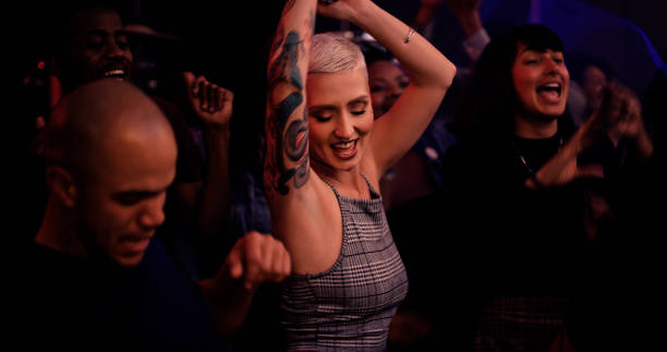 She's got some pretty good moves