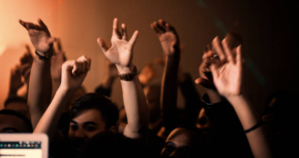 istock They're living for this music 1195008624