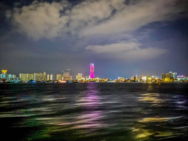 istock Georgetown, Penang Island, Malaysia 1195011027