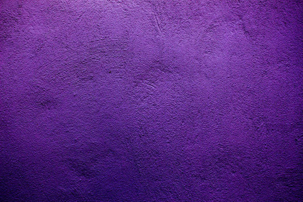 istock Abstract textured background in purple 1195014642