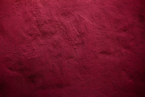 istock Abstract textured background in crimson 1195018728