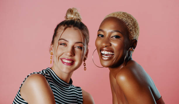 istock Beauty captured in portrait 1195026317