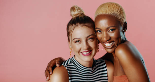 istock The one true thing is that both of them are very beautiful 1195026324