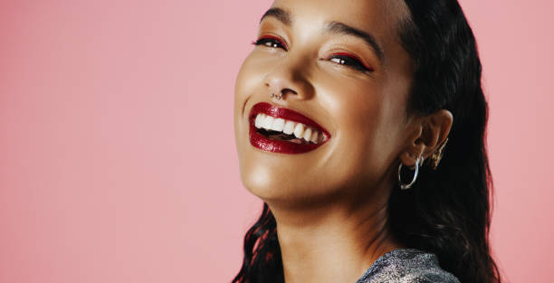 istock Embracing this beauty that is only skin deep 1195026333