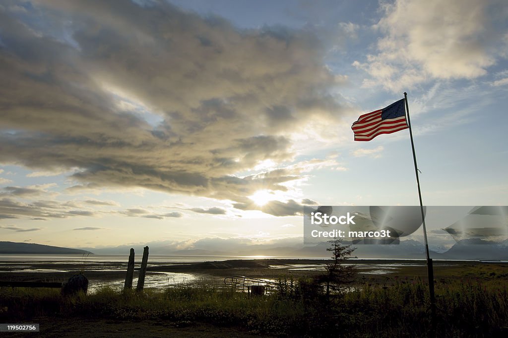 Amanecer en Homer - Foto de stock de Aire libre libre de derechos