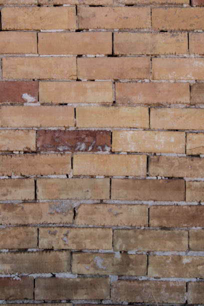 istock antique brick wall background, vertical picture 1195028246