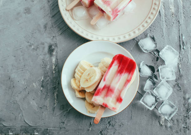 istock banana raspberry ice cream homemade ice cream 1195028532