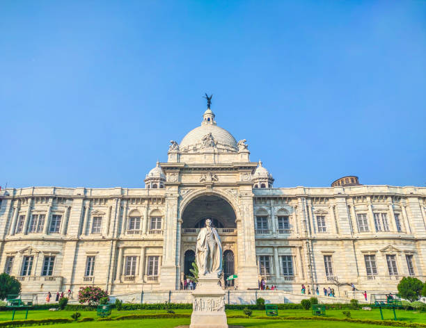 istock The victoria memorial 1195034374