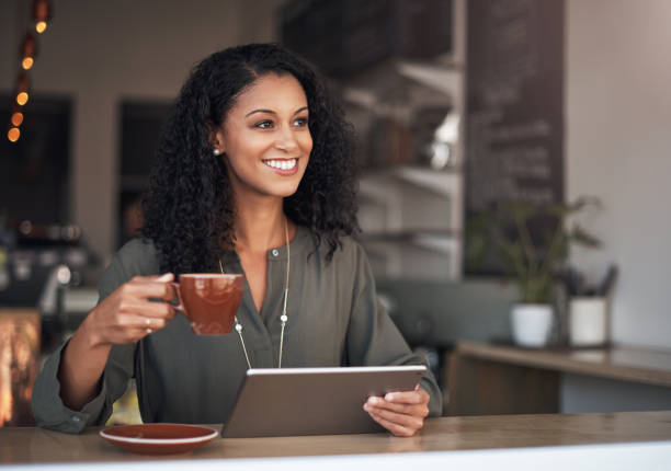istock It's always a good time to have coffee 1195034601