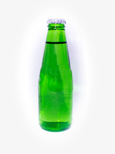 istock Green sparkling water 1195035944
