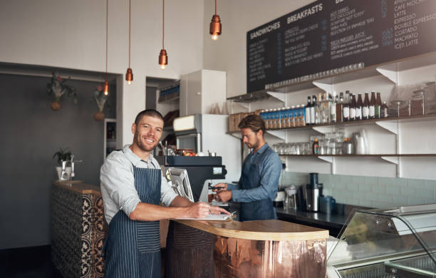 istock It might be small but it's very successful 1195036534