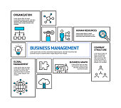 business-management-related-vector-line-